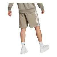 adidas Men's Sportswear 3-Stripe 10 Inch SJ Shorts