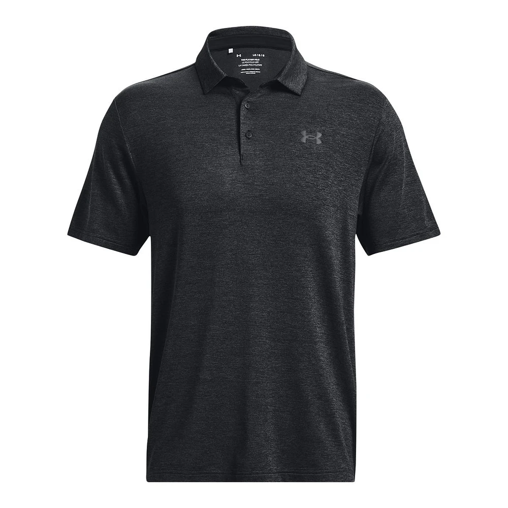 Under Armour Men's Playoff 3.0 Polo T Shirt