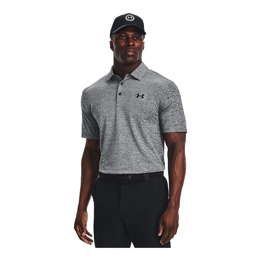 Under Armour Men's Playoff 3.0 Polo T Shirt