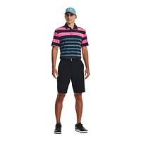 Under Armour Men's Playoff Polo 3.0 Stripe T Shirt