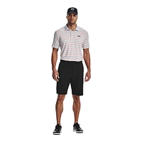 Under Armour Men's Playoff Polo 3.0 Stripe T Shirt