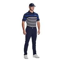 Under Armour Men's Playoff Polo 3.0 Stripe T Shirt