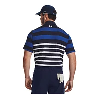 Under Armour Men's Playoff Polo 3.0 Stripe T Shirt