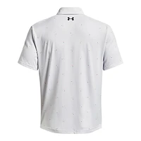 Under Armour Men's Playoff Polo 3.0 Print T Shirt