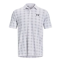 Under Armour Men's Playoff Polo 3.0 Print T Shirt