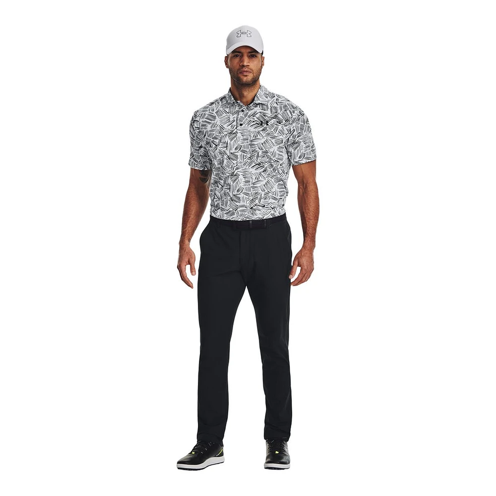 Under Armour Men's Playoff Polo 3.0 Print T Shirt