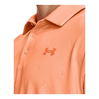 Under Armour Men's Playoff Polo 3.0 Print T Shirt