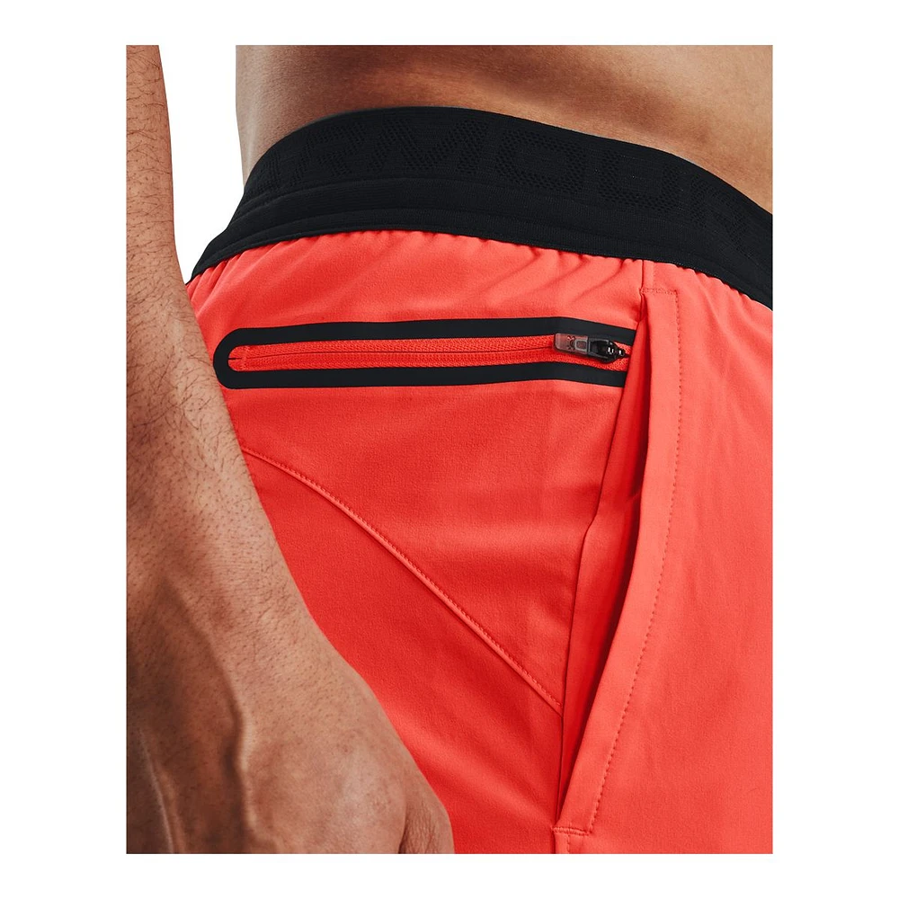 Under Armour Men's Stretch Woven 2-in-1 Shorts