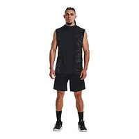 Under Armour Men's Baseline Tank Hoodie