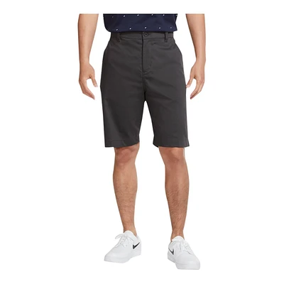 Nike Golf Men's Dri-FIT UV Chino 9 Inch Shorts