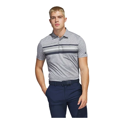 adidas Golf Men's Core Versatile Polo T Shirt