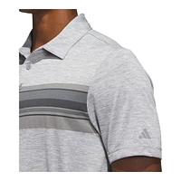 adidas Golf Men's Core Versatile Polo T Shirt