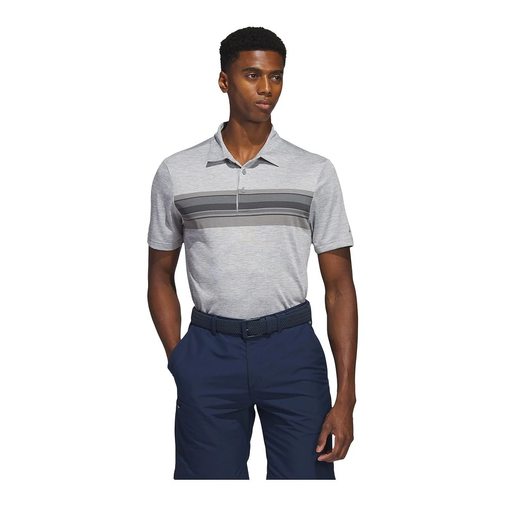 adidas Golf Men's Core Versatile Polo T Shirt