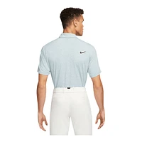 Nike Golf Men's Dri-FIT Tour Heather Polo T Shirt