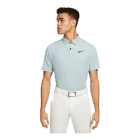 Nike Golf Men's Dri-FIT Tour Heather Polo T Shirt