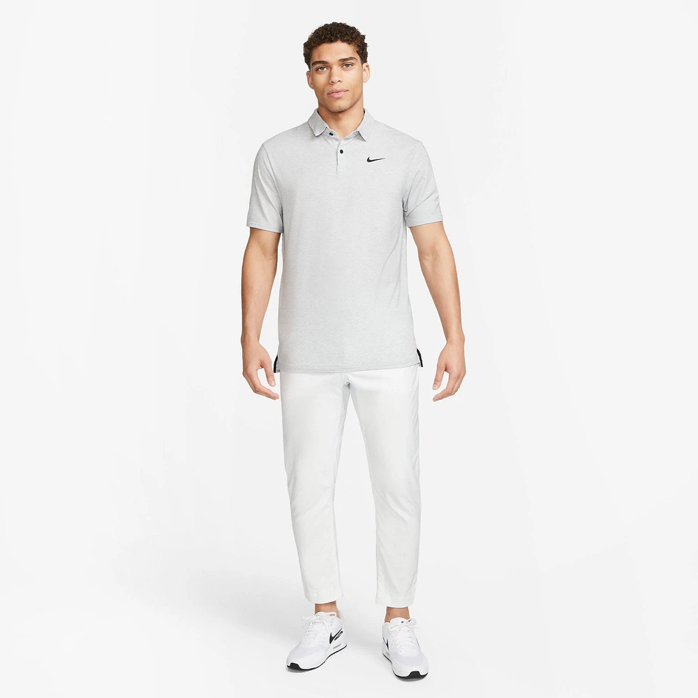 Nike Golf Men's Dri-FIT Tour Heather Polo T Shirt