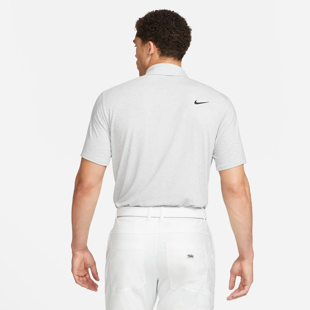 Nike Golf Men's Dri-FIT Tour Heather Polo T Shirt