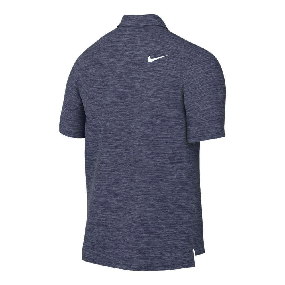 Nike Golf Men's Dri-FIT Tour Heather Polo T Shirt