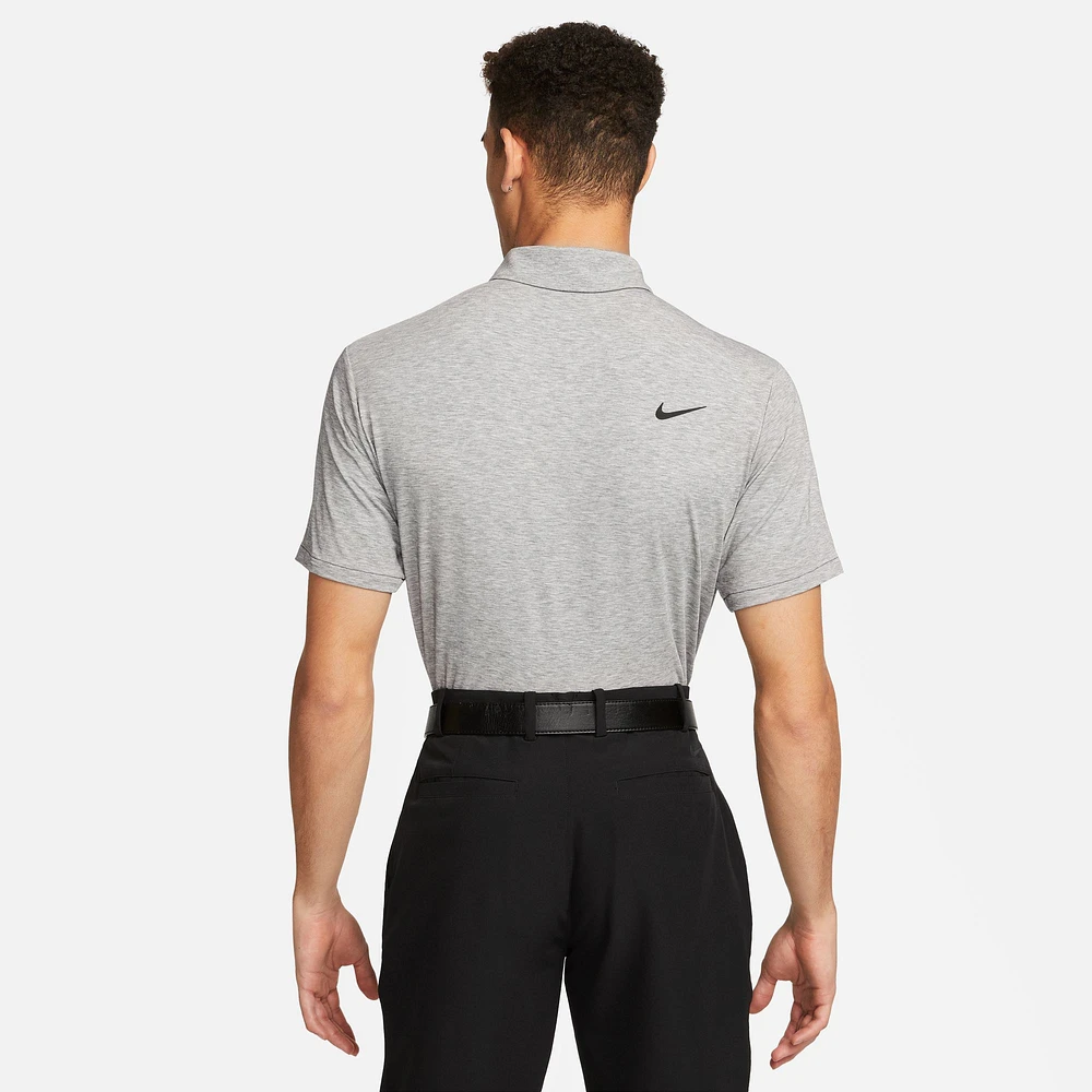 Nike Golf Men's Dri-FIT Tour Heather Polo T Shirt