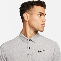 Nike Golf Men's Dri-FIT Tour Heather Polo T Shirt