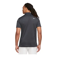 Nike Golf Men's Dri-FIT Tour Jacquard Polo T Shirt