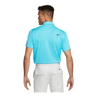 Nike Golf Men's Dri-FIT Tour Jacquard Polo T Shirt