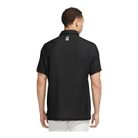 Nike Golf Men's Tiger Wood Dri-FIT Tech Pique Polo T Shirt