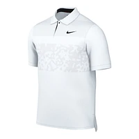 Nike Golf Men's Tiger Wood Dri-FIT ADV Camo Polo T Shirt