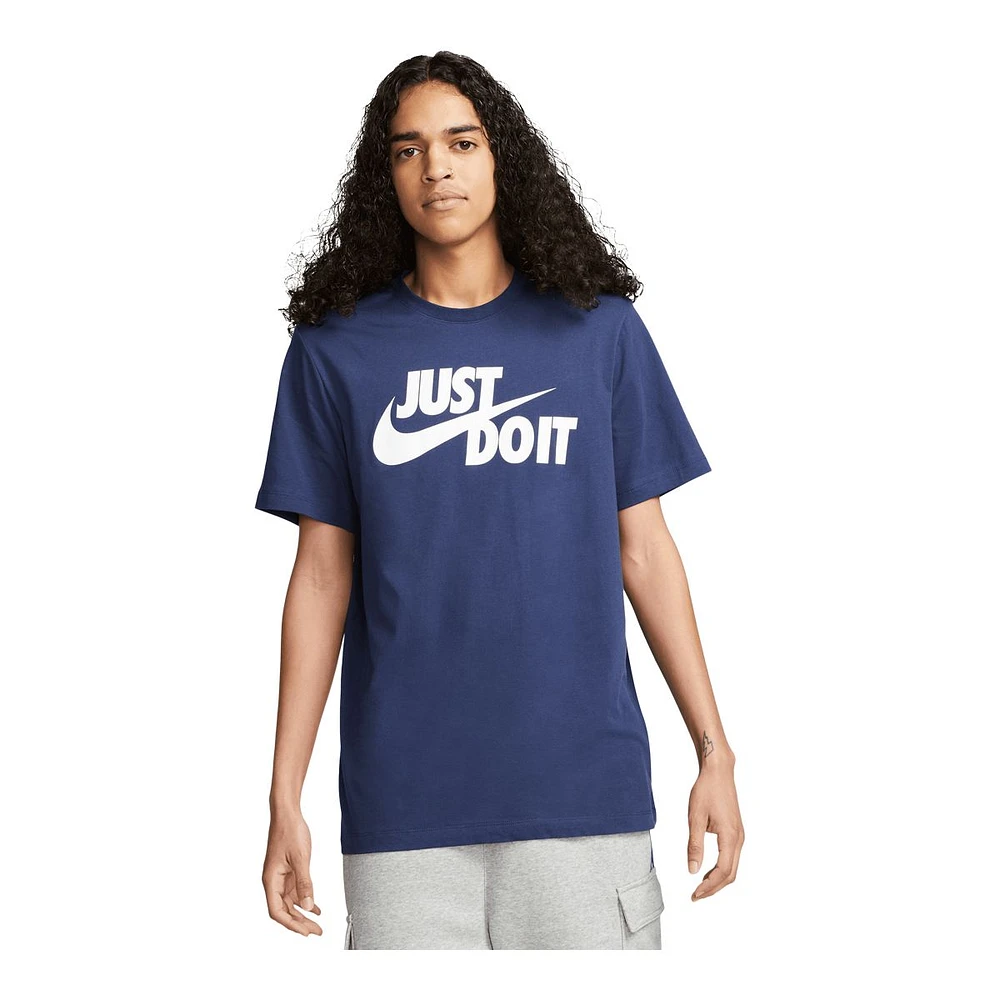 Nike Sportswear Men's Just Do It Swoosh T-Shirt