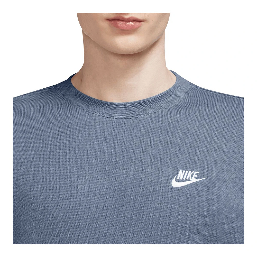 Nike Sportswear Men's Club Fleece Sweatshirt