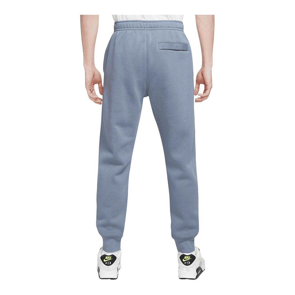 Nike Sportswear Men's Club Brushed Back Jogger Pants