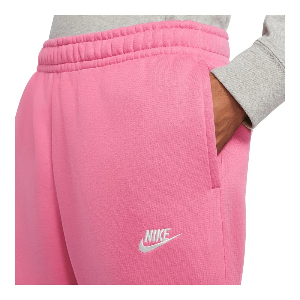 Nike Sportswear Men's Club Brushed Back Jogger Pants