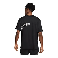 Nike Men's Miler Run Division Graphic T Shirt