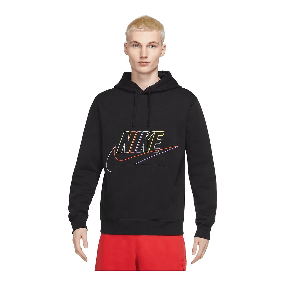 Nike Sportswear Men's Club+ MCF Pullover Hoodie