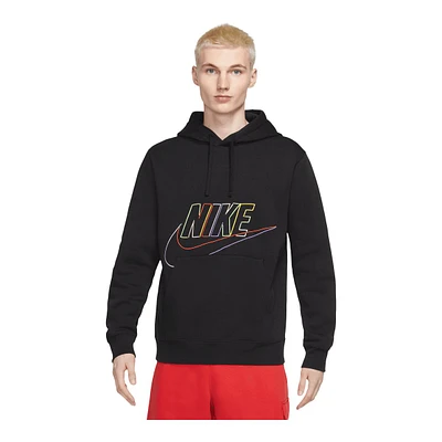 Nike Sportswear Men's Club+ MCF Pullover Hoodie