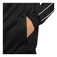 Nike Sportswear Men's Club PK Full Zip Jacket