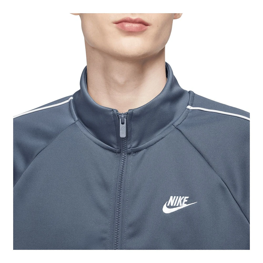 Nike Sportswear Men's Club PK Full Zip Jacket