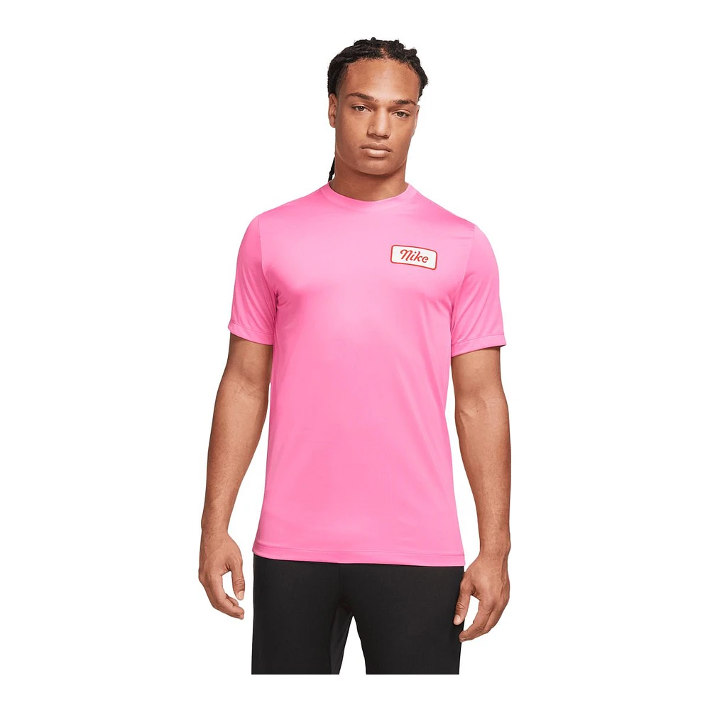 Nike Men's Dri-FIT Body Shop T Shirt