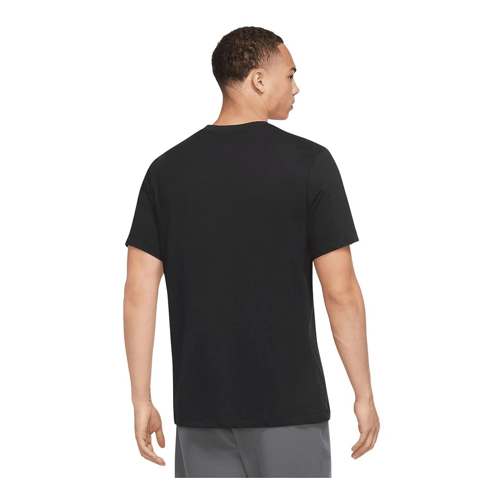 Nike Men's Dri-FIT Heart Humor T Shirt