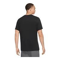 Nike Men's Dri-FIT Heart Humor T Shirt