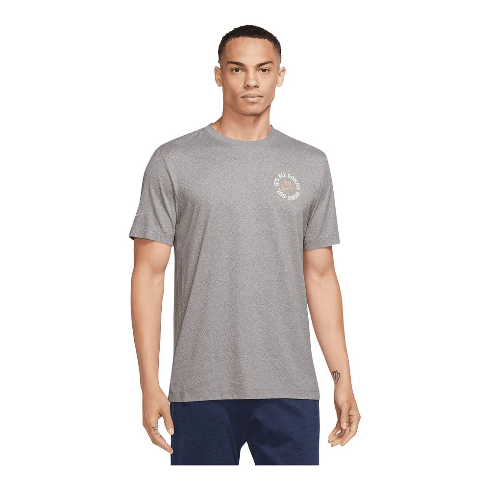 Nike Men's Dri-FIT Legend 2.0 Humour 2 T Shirt