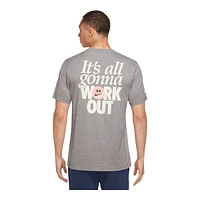 Nike Men's Dri-FIT Legend 2.0 Humour 2 T Shirt