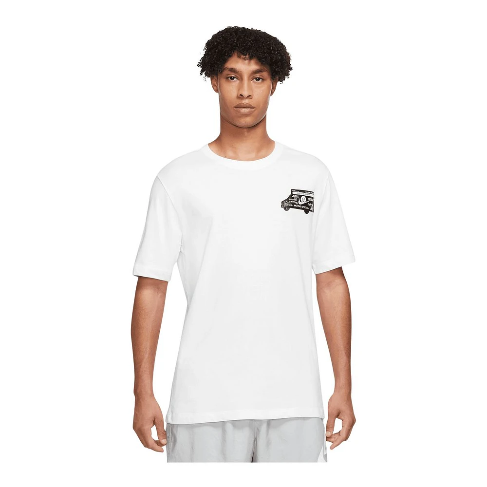 Nike Sportswear Men's Moving Co Van T Shirt