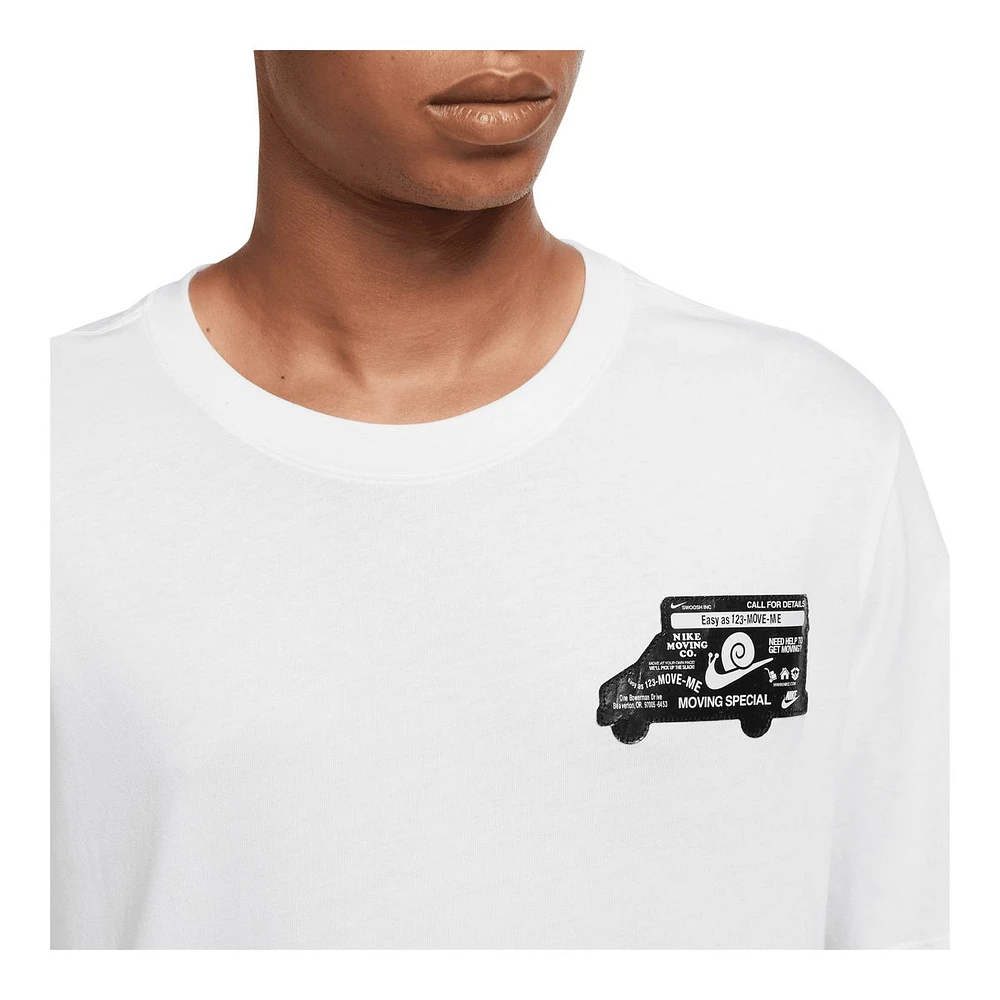 Nike Sportswear Men's Moving Co Van T Shirt