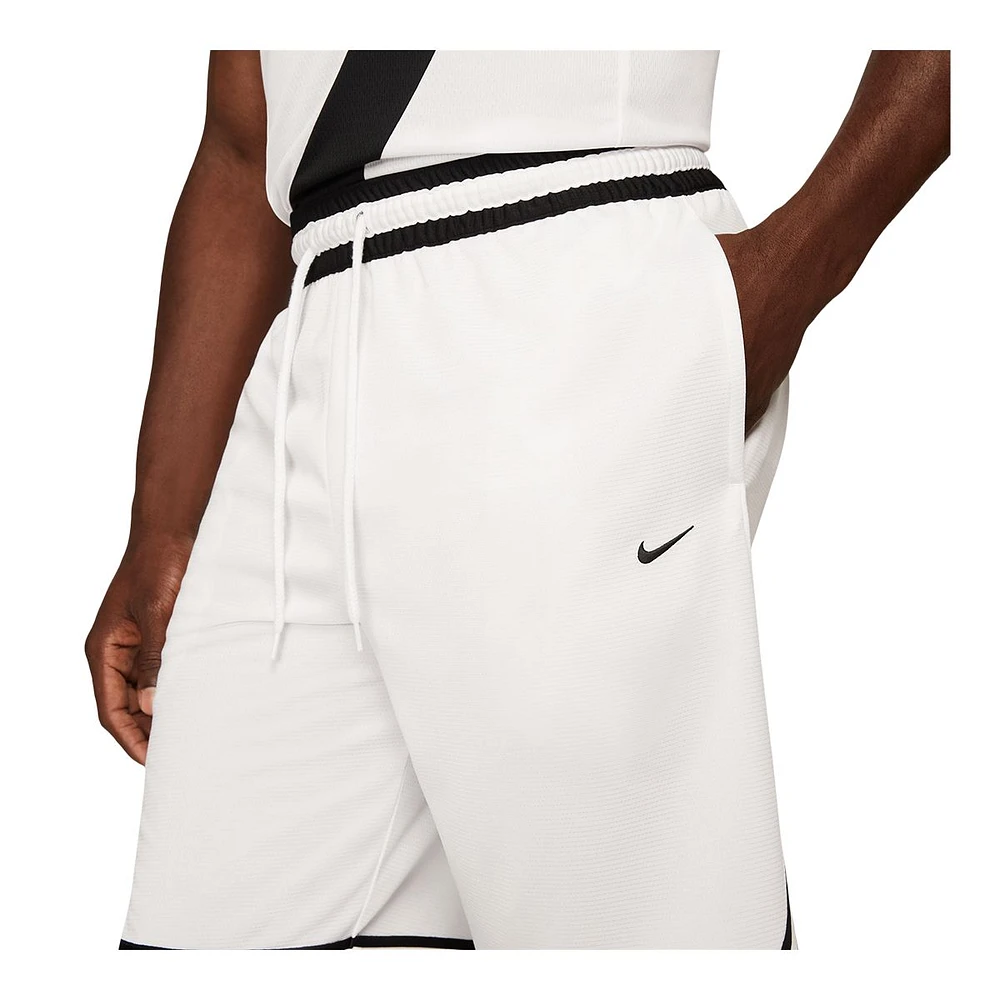 Nike Men's Basketball DNA Shorts