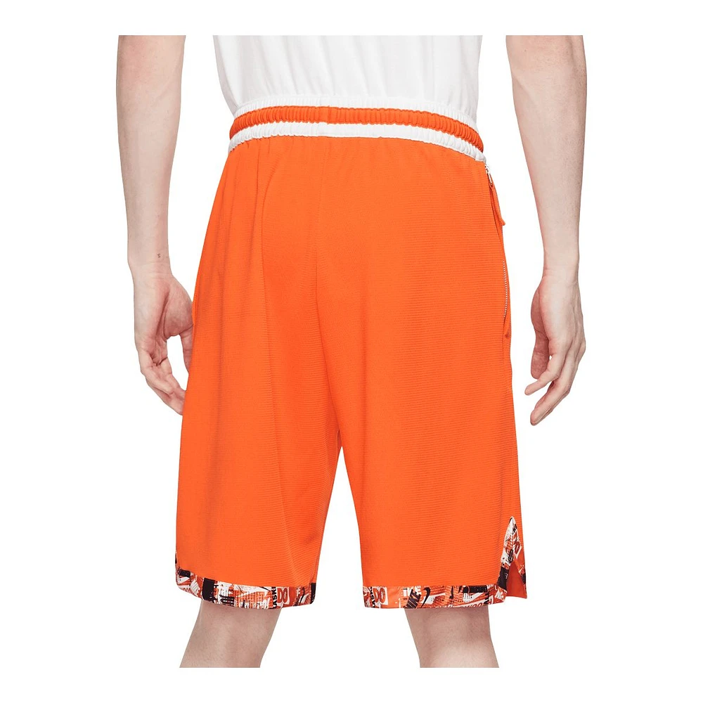 Nike Men's Basketball DNA Shorts