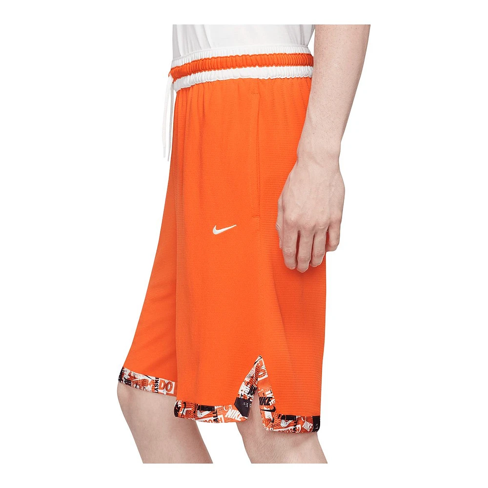 Nike Men's Basketball DNA Shorts