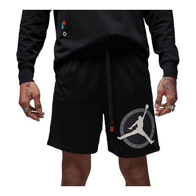 Jordan Men's Flt MVP Mesh Shorts