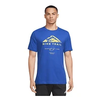 Nike Men's Trail Run T Shirt