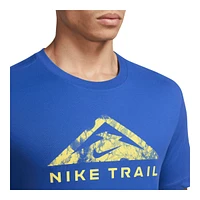 Nike Men's Trail Run T Shirt